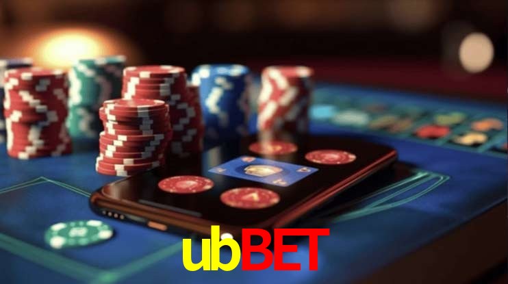 Apostas de Futebol ubbet
