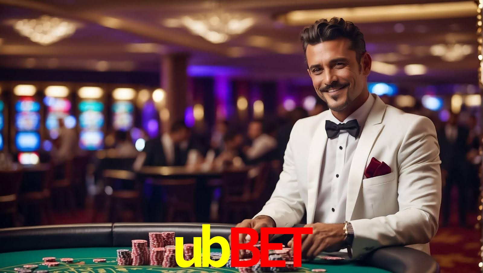 Recursos de Bônus ubbet