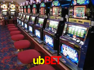Descubra o Mundo do Cassino Online com ubbet