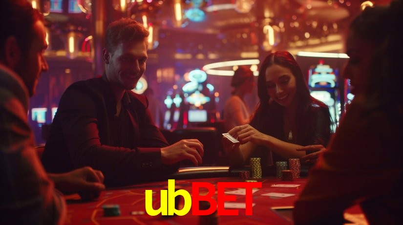 A Revolução dos Aplicativos de Jogos no ubbet
